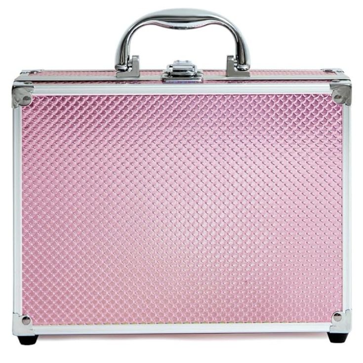 mya travel glam pink