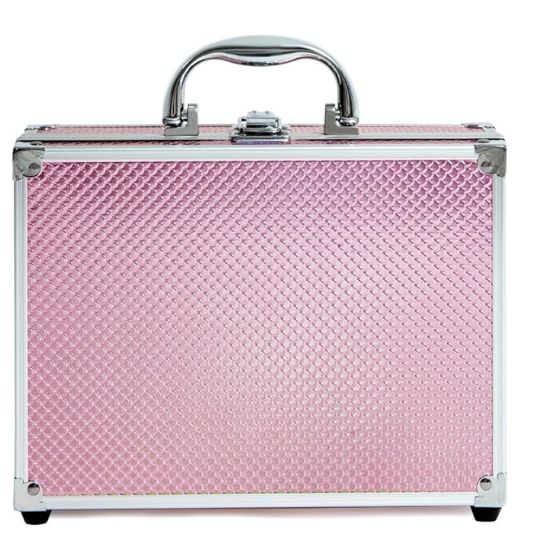 mya travel glam pink