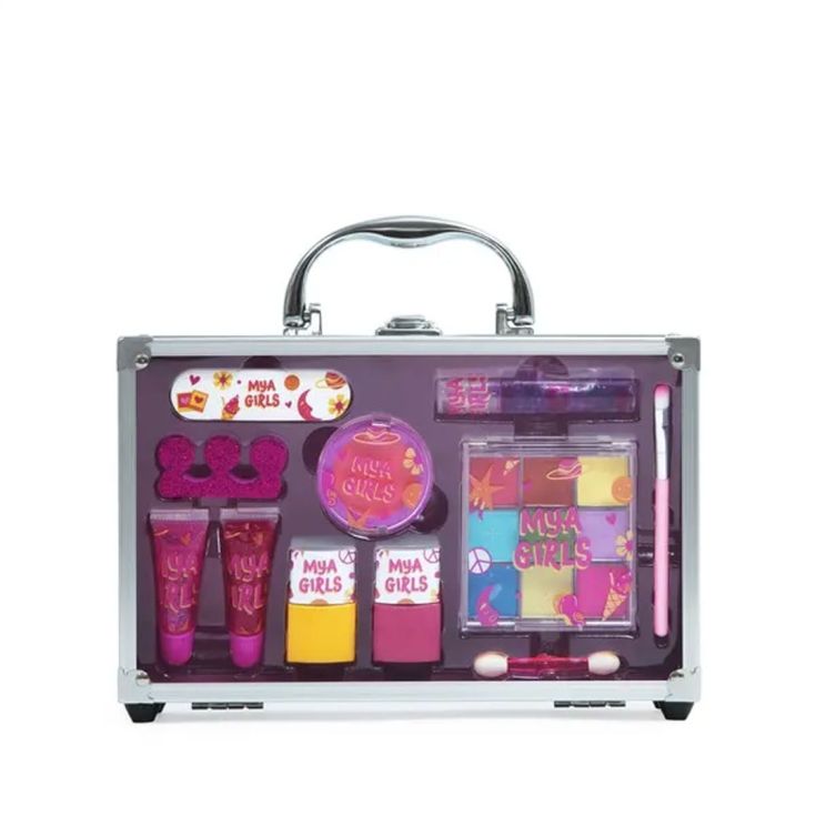 mya kit infantil makeup girls mya kit infantil makeup girls