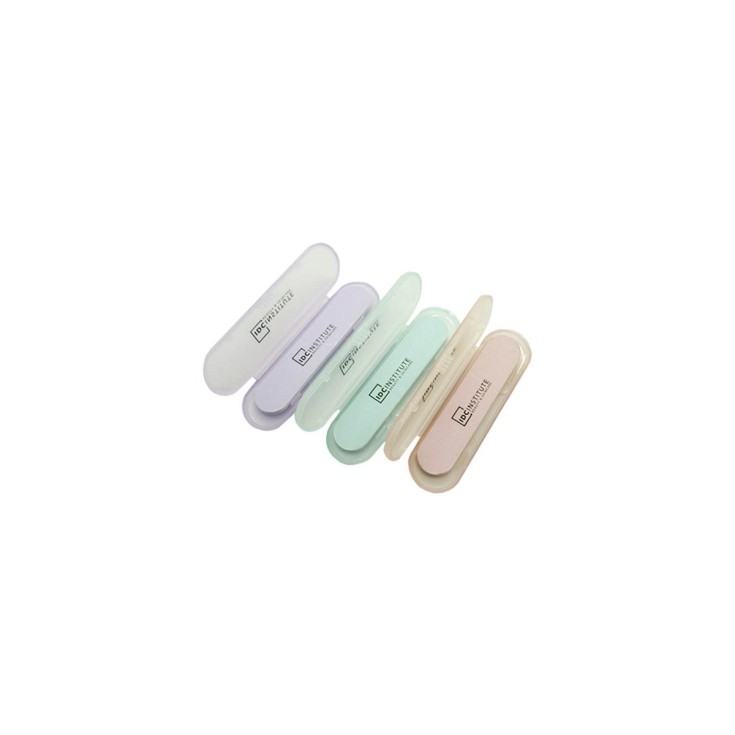 idc design precision mini lima de uñas en estuche idc design precision mini lima de uñas en estuche