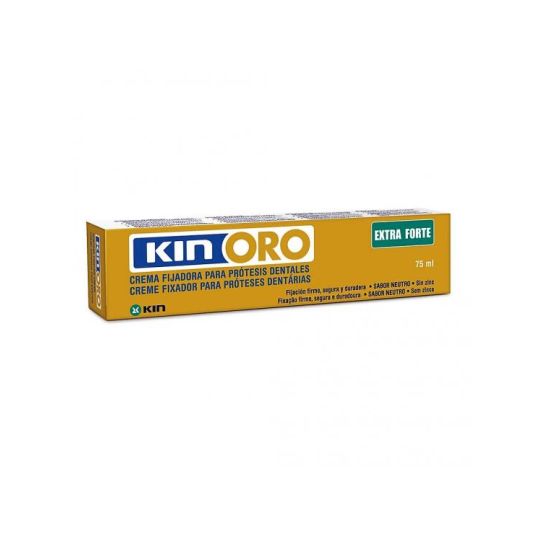 kin oro fijador dental 75ml