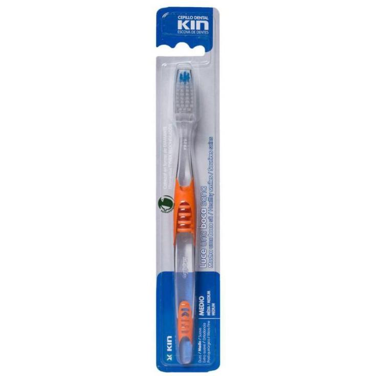 kin cepillo de dientes medio kin cepillo de dientes medio