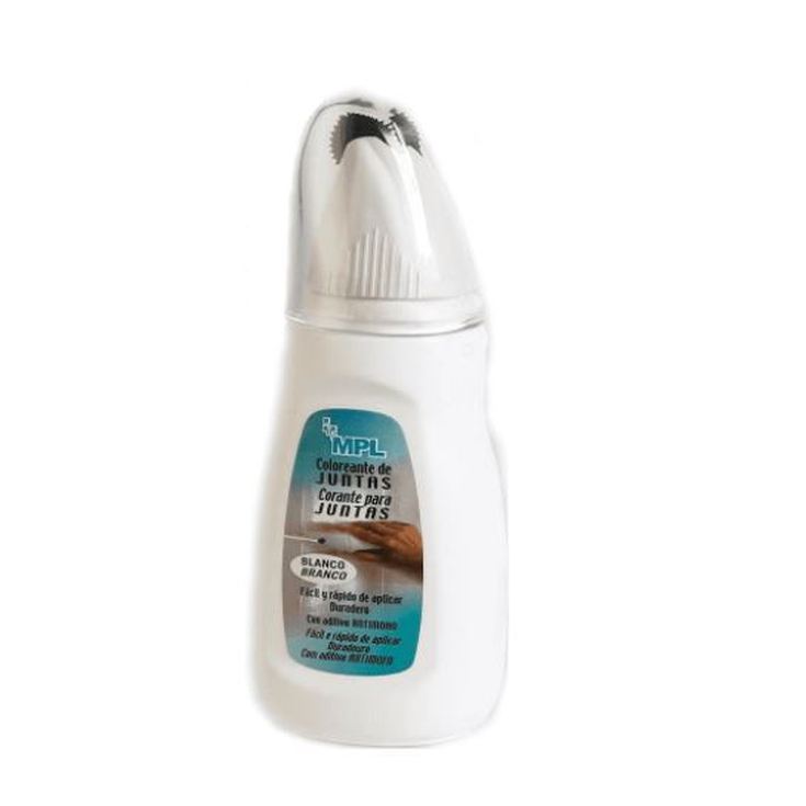 mpl coloreante juntas blanco 125ml mpl coloreante juntas blanco 125ml