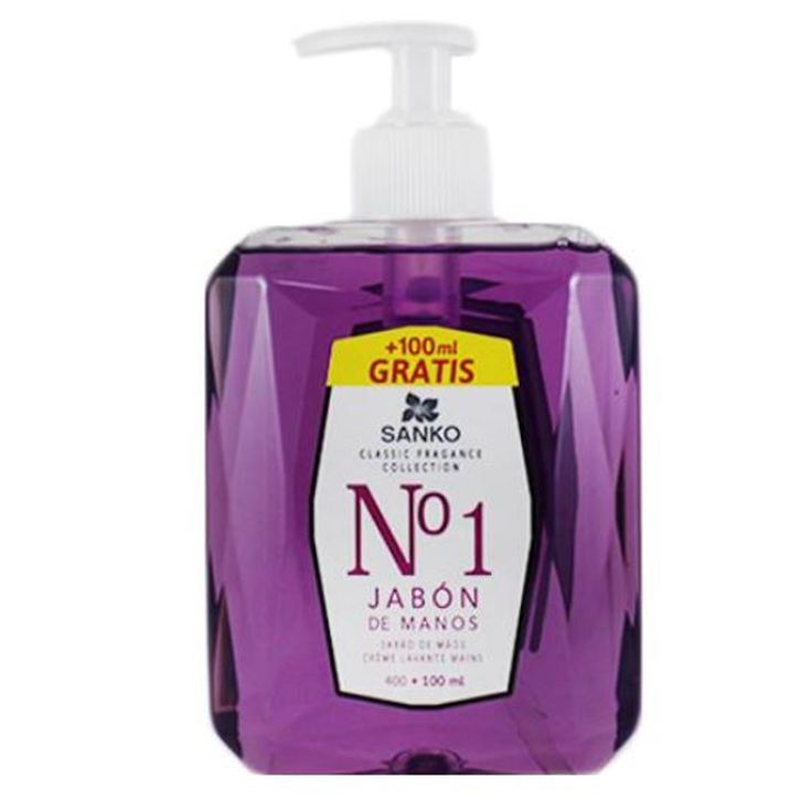 jabon sanko numero 1 500ml jabon sanko numero 1 500ml
