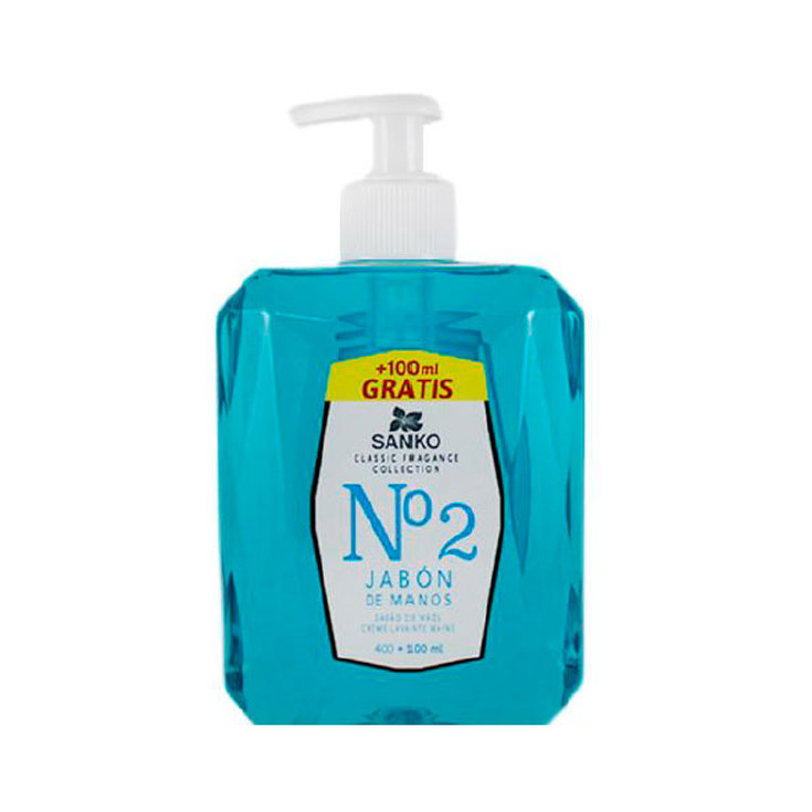 jabon sanko numero 2 500ml jabon sanko numero 2 500ml