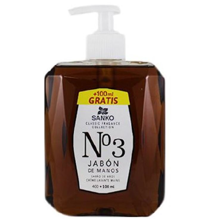 jabon sanko numero 3 500ml jabon sanko numero 3 500ml