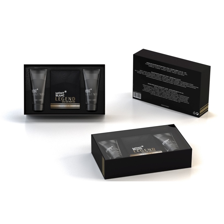 mont blanc legend eau de parfum 100ml cofre 3 piezas mont blanc legend eau de parfum 100ml cofre 3 piezas