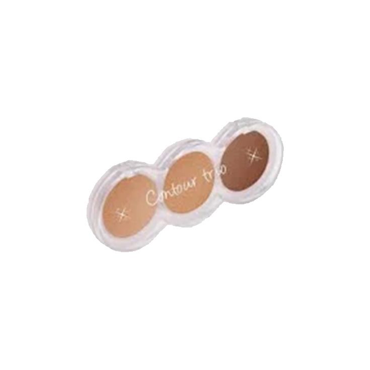contour trio paleta contorno de rostro contour trio paleta contorno de rostro