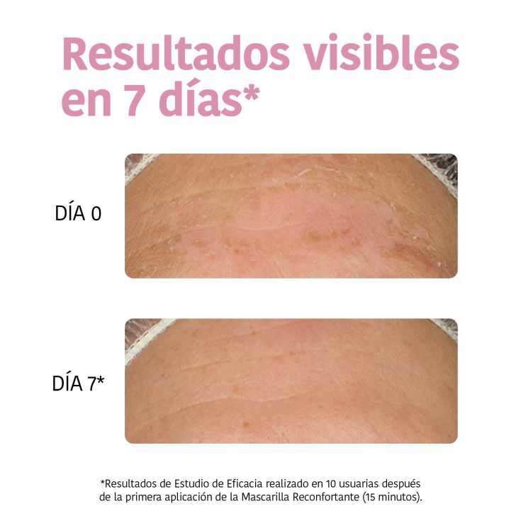 iroha nature mascarilla facial reconfortante e hidratante con aloe vera y acido hialuronico tejido 100% biodegradable
