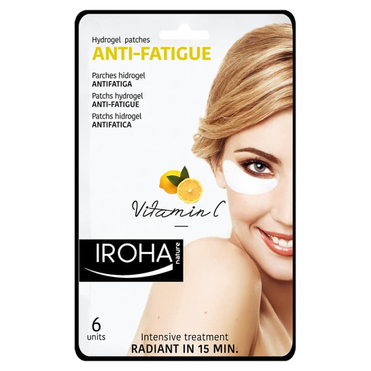 iroha parches ojos y labios vitamina c iroha parches ojos y labios vitamina c