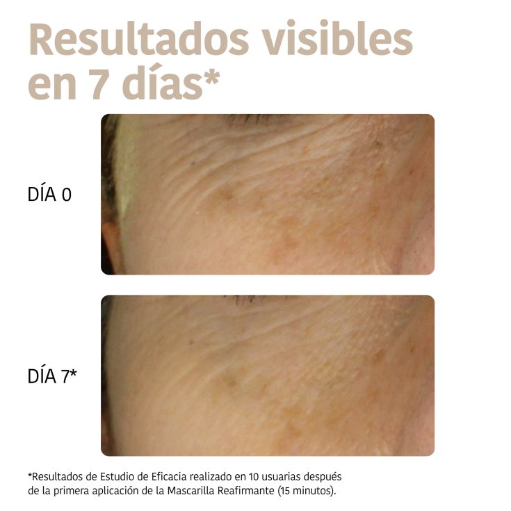 iroha nature wrinkle filler & anti-age mascarilla 1 ud