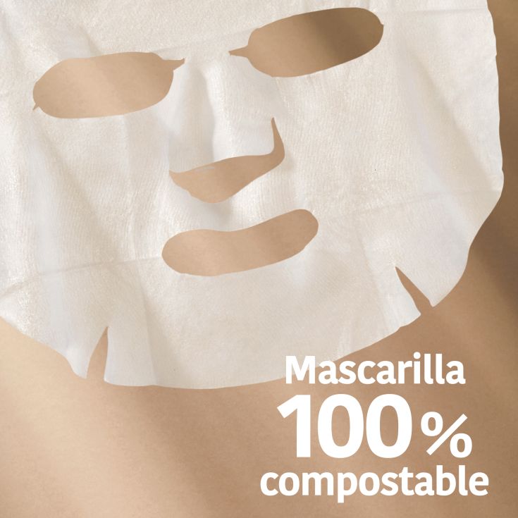 iroha nature firming anti-age mascarilla bakuchiol 1 ud