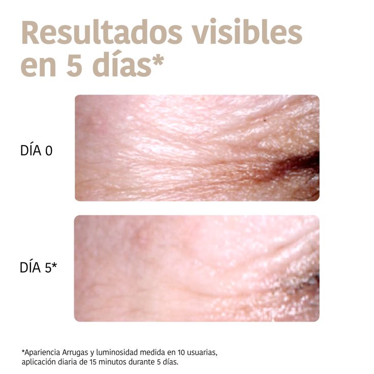 iroha nature parches contorno de ojos cuidado global 2 uds