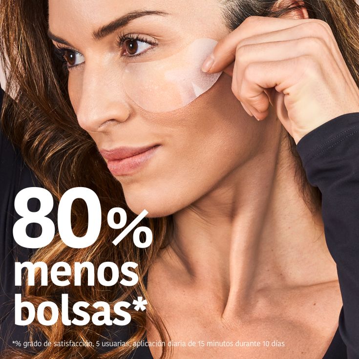 iroha nature parches contorno de ojos cuidado global 2 uds