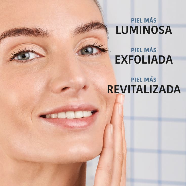 iroha discos tonificantes exfoliantes 10 unidades