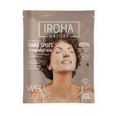 iroha mascarilla facial antimancha -tranexamic acido