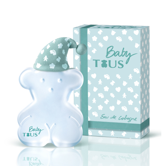 tous baby eau de cologne 100ml