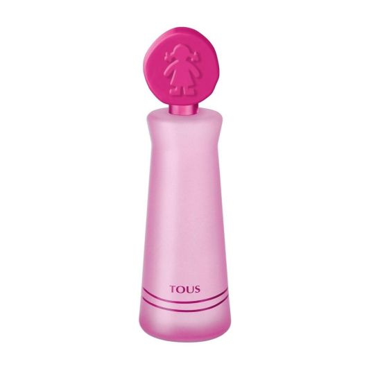 tous kids girl eau de toilette niña 100ml