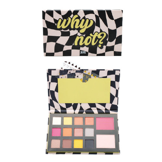jovo why not total face paleta de rostro