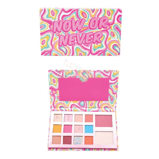 jovo now or never total face paleta de rostro