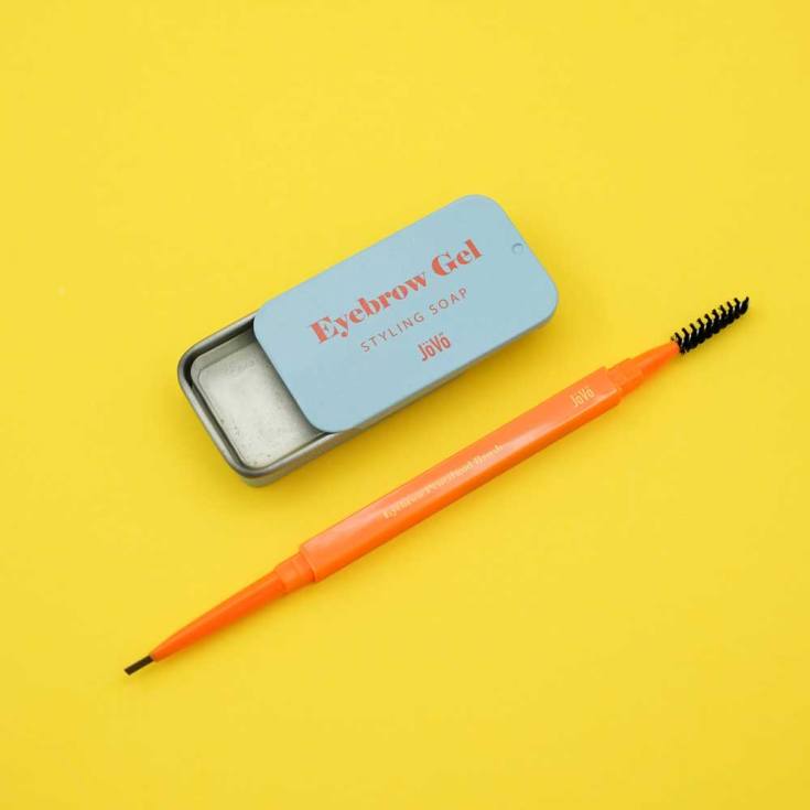 jovo eyebrow gel styling soap 