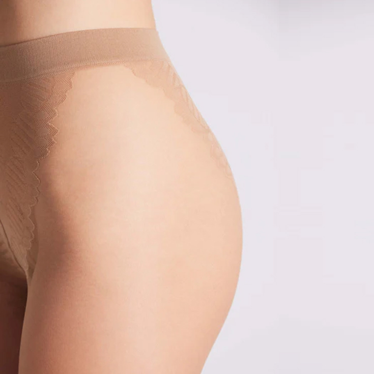 ysabel mora panty 20 den beige