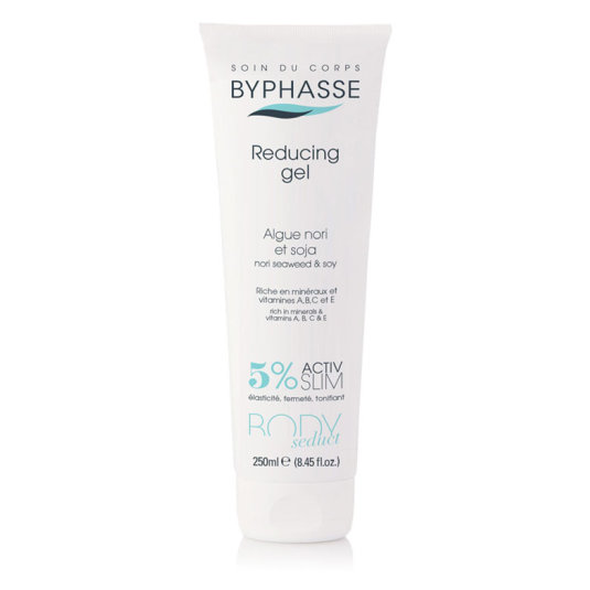 byphasse body seduct gel reductor alga nori y soja 250ml