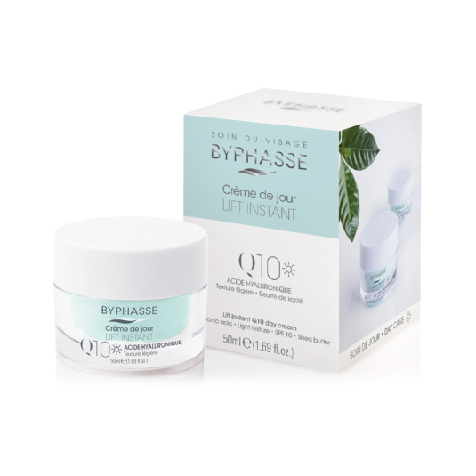 byphasse lift instant q10 crema dia antiedad 50ml