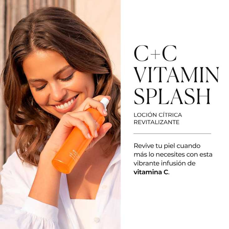 natura bisse c+c vitamin splash 200ml