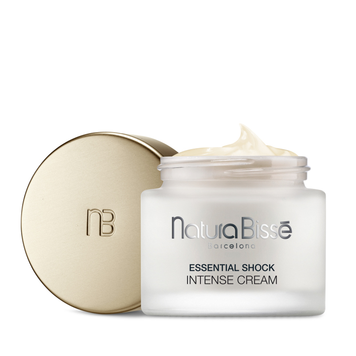 natura bisse essential shock intense cream 75ml