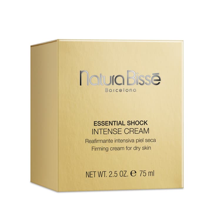 natura bisse essential shock intense cream 75ml