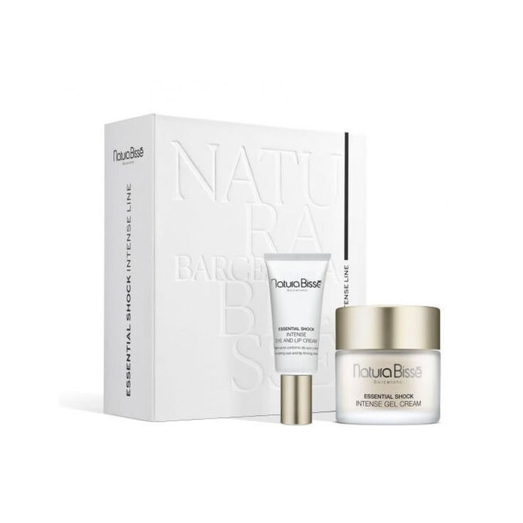 natura bisse essential shock intense gel set 2 piezas natura bisse essential shock intense gel set 2 piezas