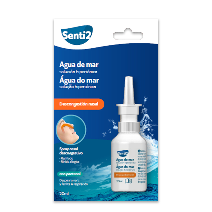 senti2 agua de mar descongestiva 20ml senti2 agua de mar descongestiva 20ml