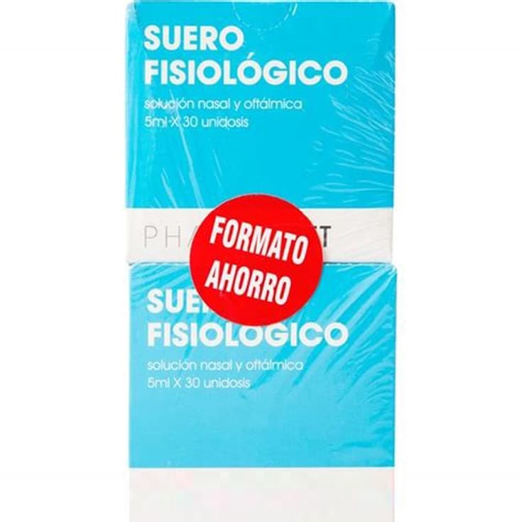 pharmaset suero fisiologico nasal y ocular duplo 2x30 monodosis 5ml pharmaset suero fisiologico nasal y ocular duplo 2x30 monodosis 5ml