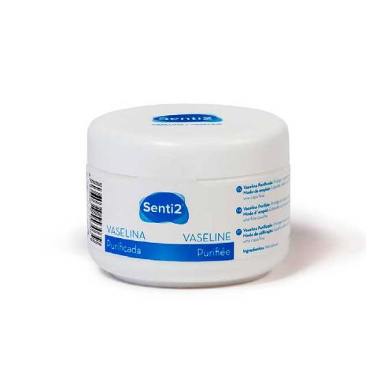 senti2 vaselina purificada tarro 100g