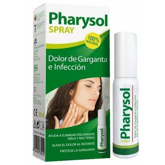 pharysol garganta 30ml