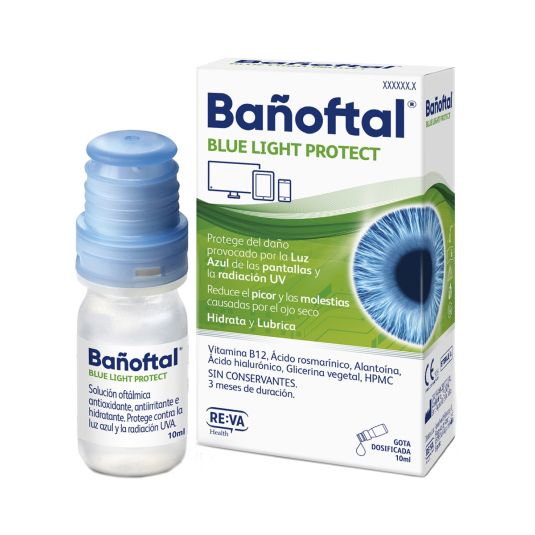 bañoftal protec blue light 