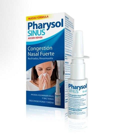 pharysol sinus accion rapida 15ml