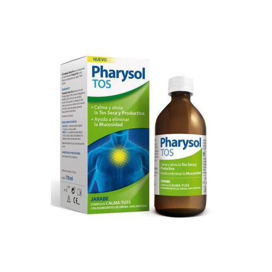 pharysol tos 170ml