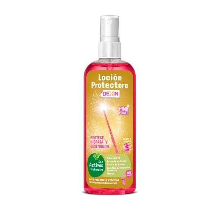 dexin locion protectora piojos power 250ml dexin locion protectora piojos power 250ml