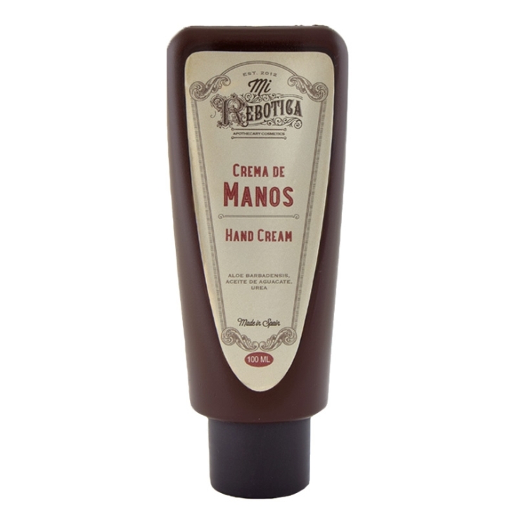 mi rebotica crema de manos 100ml mi rebotica crema de manos 100ml