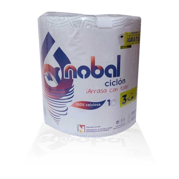colhogar papel higienico ultra suave xxl 6 rollos - delaUz