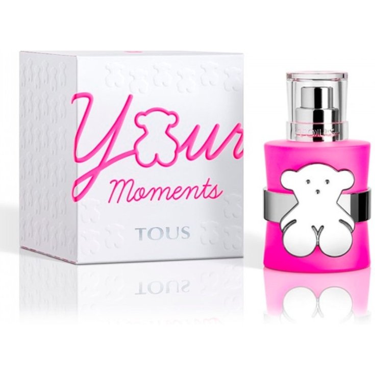 tous your moments eau de toilette