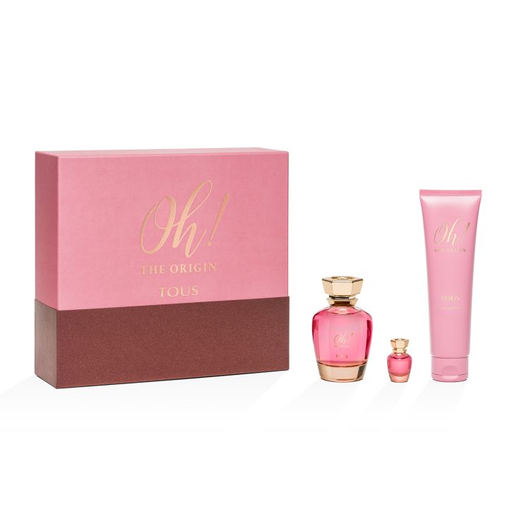 cofre tous oh! the origin edp 100 vap+ body + mini cofre tous oh! the origin edp 100 vap+ body + mini