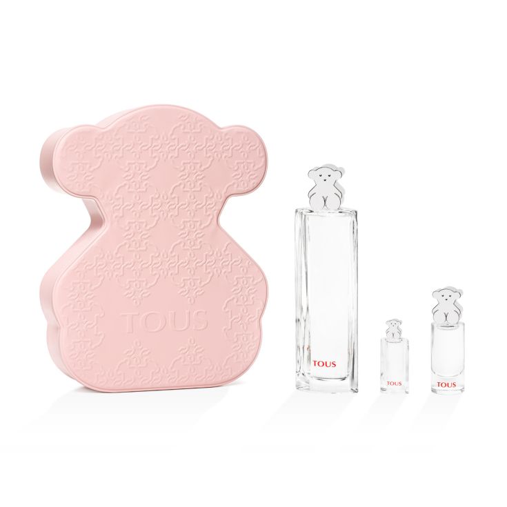 cofre tous colour edt 90 vap + edt 15 vap + mini cofre tous colour edt 90 vap + edt 15 vap + mini