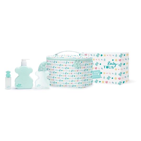 Baby Tous colonia 100ml mi primer neceser set 4 piezas