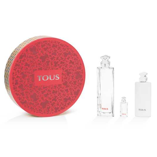 TOUS SET BABY TOUS MI PRIMER NECESER EAU DE TOILETTE