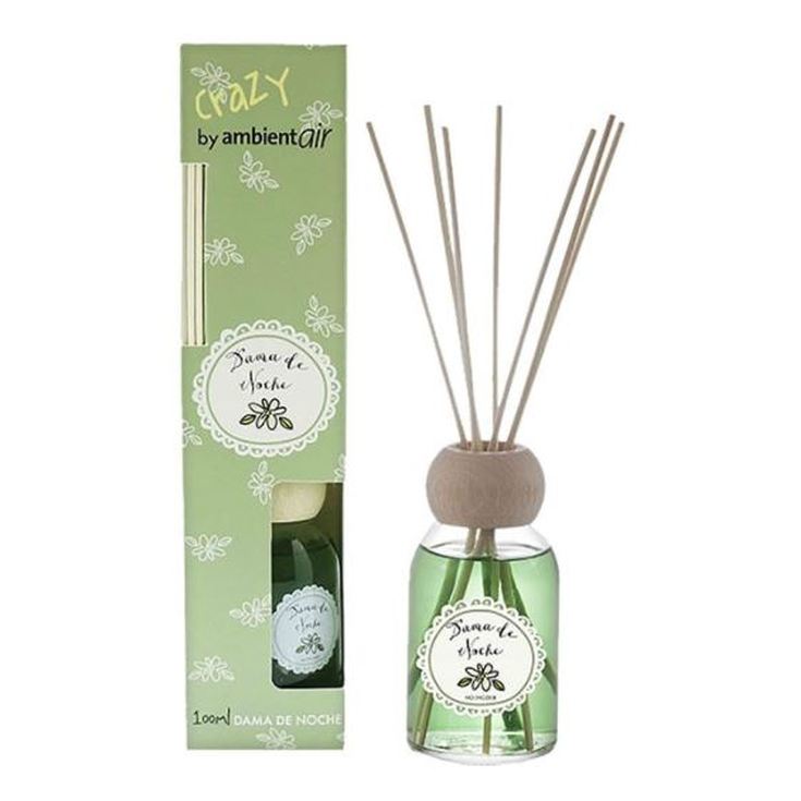 ambientair ambientador mikado crazy dama noche 100ml ambientair ambientador mikado crazy dama noche 100ml
