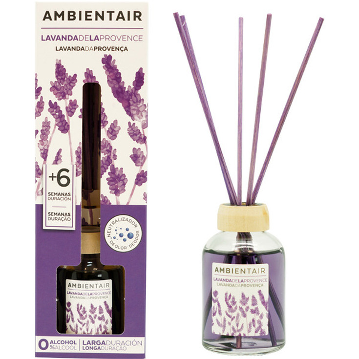 ambient air mikado fragancia lavanda de la provenza ambient air mikado fragancia lavanda de la provenza