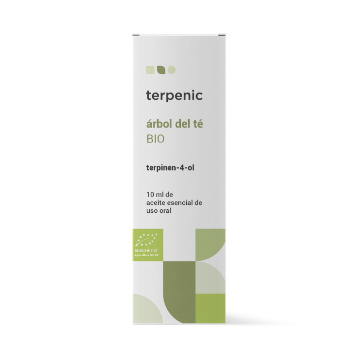 terpenic aceite esencial arbol de te bio 10ml